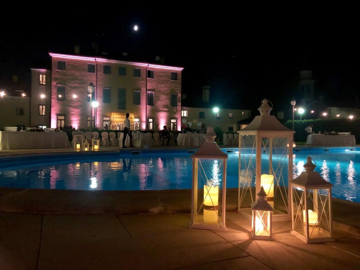 Best Western Plus Hotel Villa Tacchi Gazzo  Exterior photo